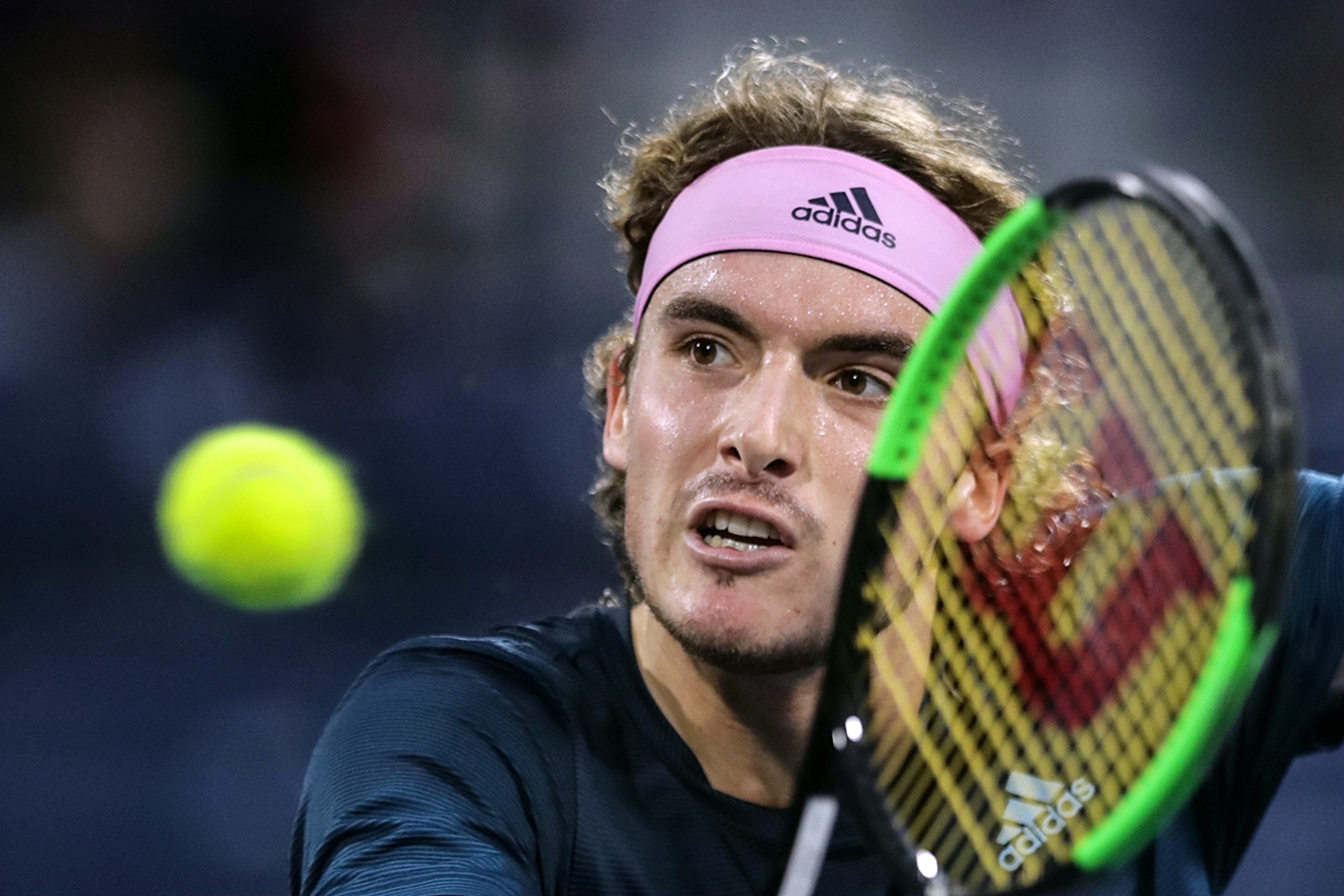 开云下载-戴维斯杯横扫联合杯，西西帕斯状态火热