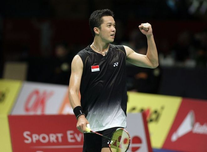 开云体育-印度羽毛球队翻盘英格兰羽毛球队,陶菲克惊艳世界