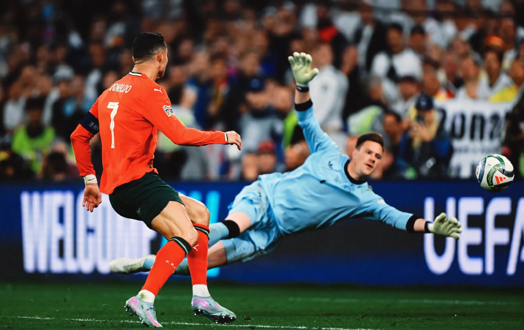 开云体育视频直播-葡萄牙豪取胜利,成功晋级欧预赛